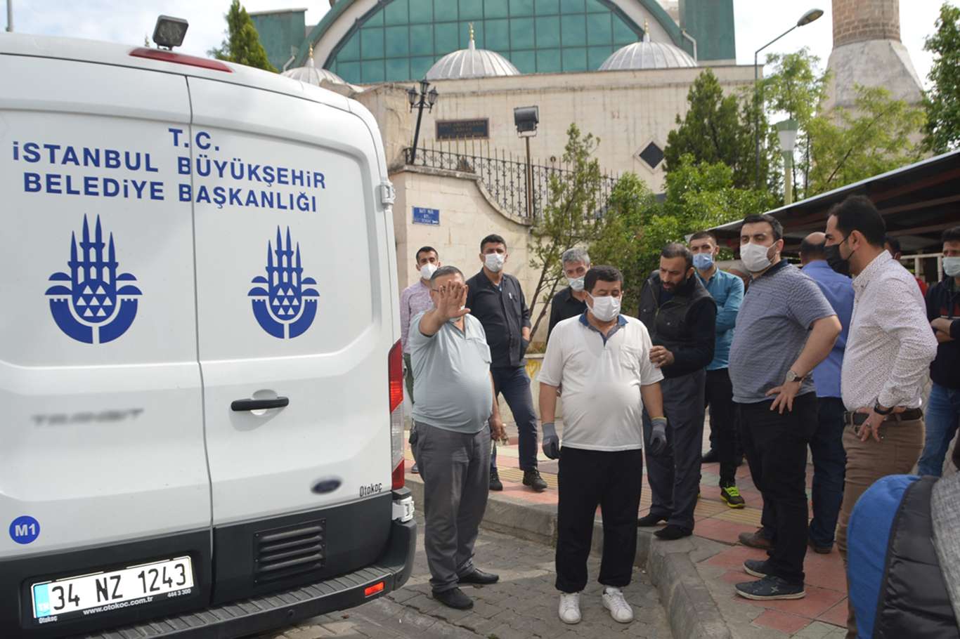 Cenazeler karıştı: Kimin nereye defnedildiği bilinmiyor Cenazeler karıştı: Kimin nereye defnedildiği bilinmiyor